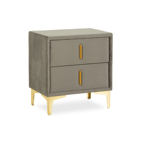 Öökapp LILIBET tumehall