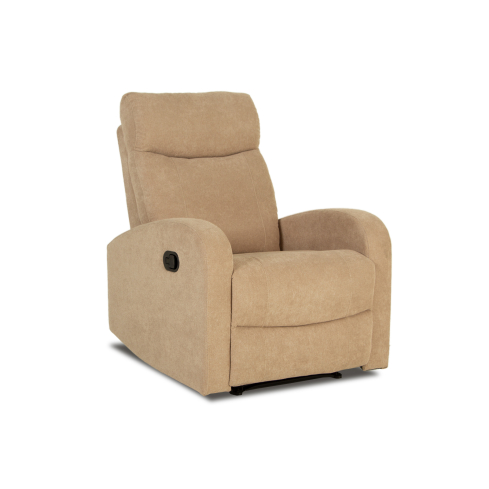 Tugitool-recliner MESSINA helepruun