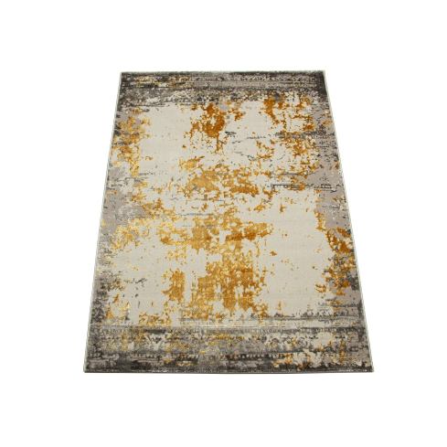 Vaip MIAMI 62A hall/kuldne