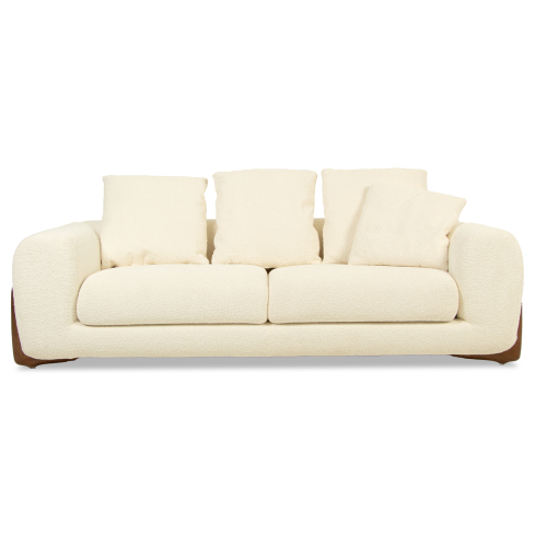 Diivan MINT valge
