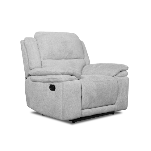 Tugitool-recliner MADRID helehall