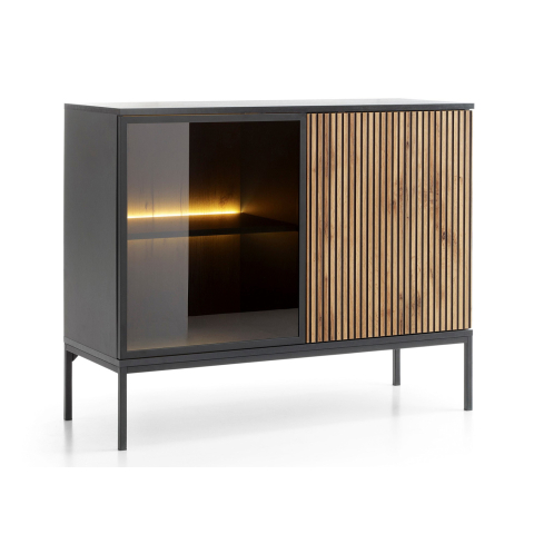 Kummut SENTO K104 tumehall/tamm