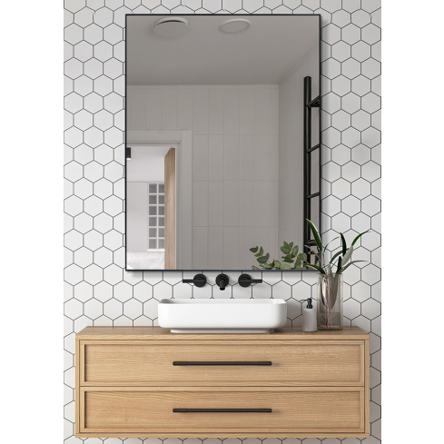 Seinapeegel MEYA must