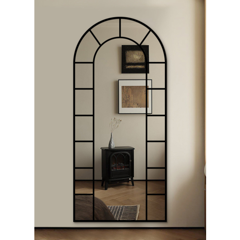 Seinapeegel HELLO must