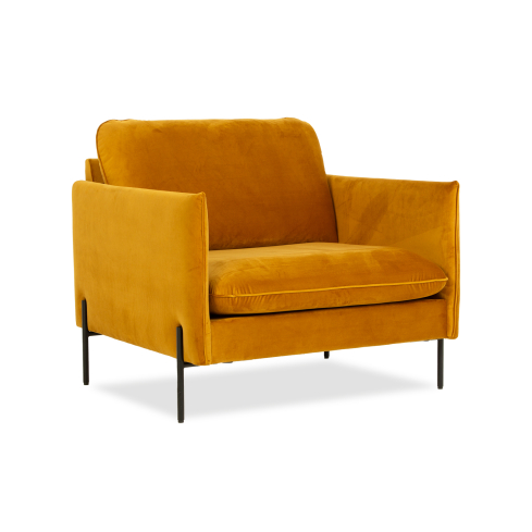 Tugitool BELLA kuldne (Riviera 41)