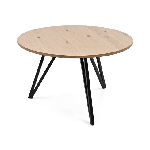 Söögilaud LUCERNE tamm/must