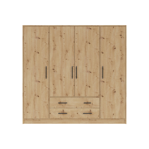 Riidekapp SMART 1 artisan tamm