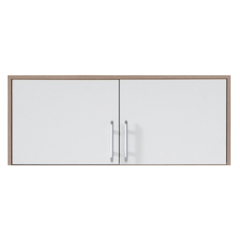 Ülakapp SMART 3 valge/sonoma tamm