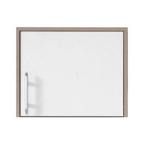 Ülakapp SMART 5 valge/sonoma tamm