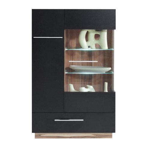 Kummut MONSUN 4 must/pähkel