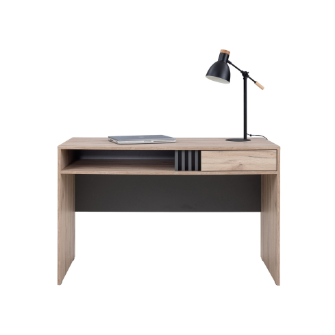 Kirjutuslaud ALLMO 9 tamm/antratsiit