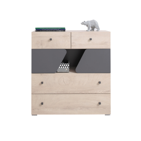 Kummut DELTA 10 tamm/antratsiit