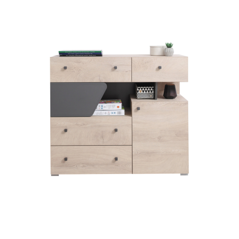 Kummut DELTA 11 tamm/antratsiit