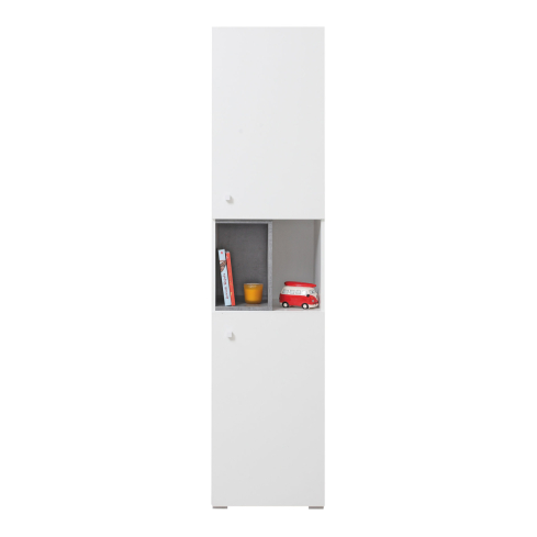 Kapp SIGMA 5 valge/hall