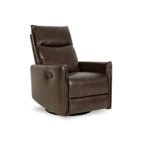 Tugitool-recliner JAMAICA pruun PU