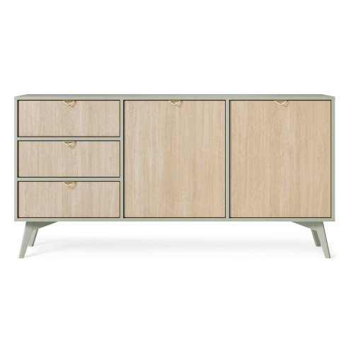 Kummut FOREST KSZ158 roheline