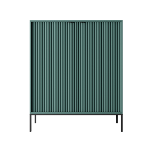 Kummut NOVA K104 roheline/must