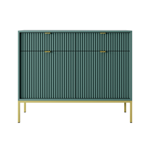 Kummut NOVA KSZ104 roheline/kuldne