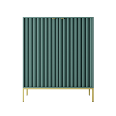 Kummut NOVA K104 roheline/kuldne