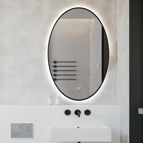 Seinapeegel NASH valgustusega