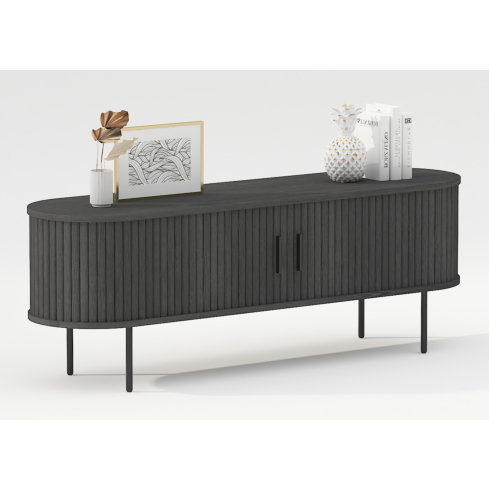 TV-laud CAMI 150 must tamm