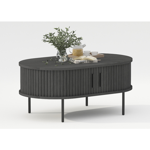 Diivanilaud CAMI must tamm