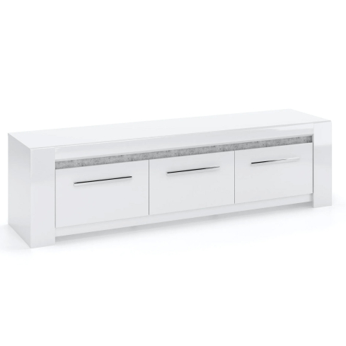 TV-laud PEGASE valge