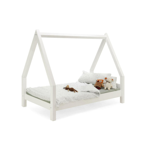 Majavoodi OLIVER valge