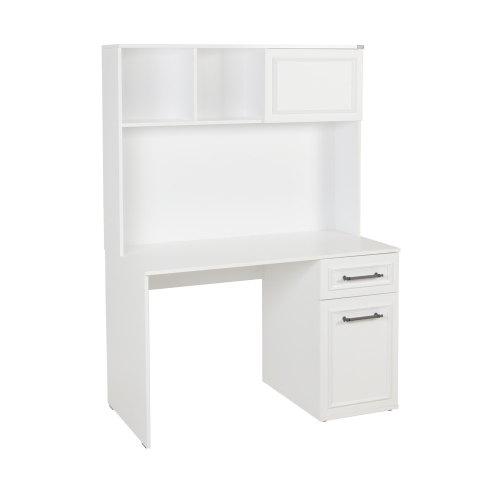 Kirjutuslaud COUNTRY valge