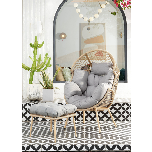 Korvtool järiga CHIBA naturaalne