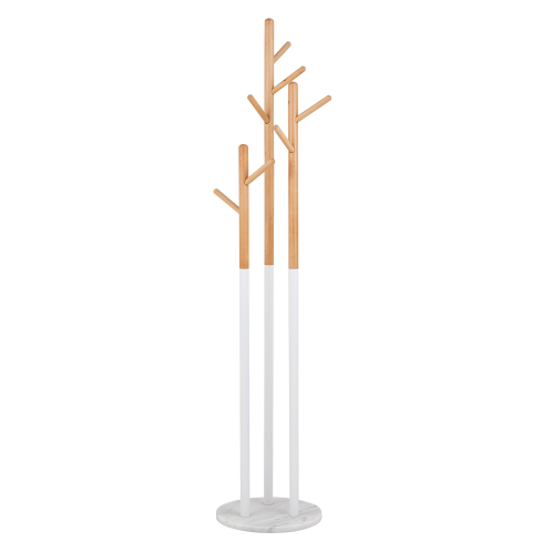 Põrandanagi ERMONT matt valge