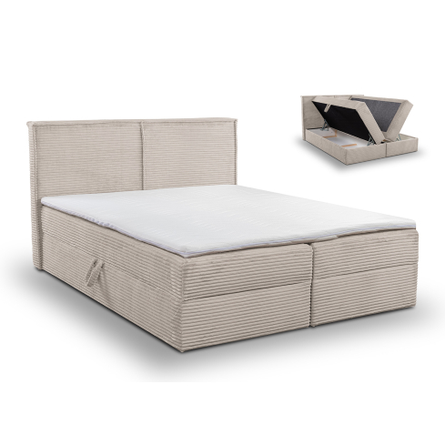 Kontinentaalvoodi IRMA beež (Top 20)