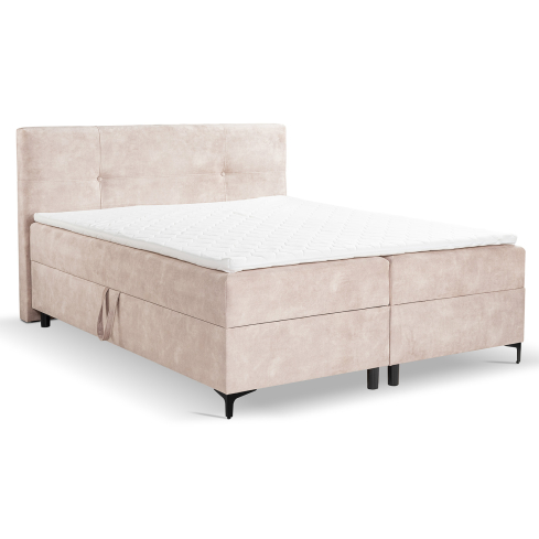 Kontinentaalvoodi HAGA roosa