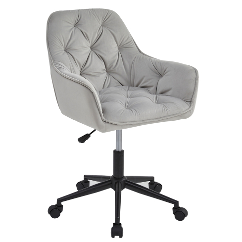 Kontoritool MARION helehall