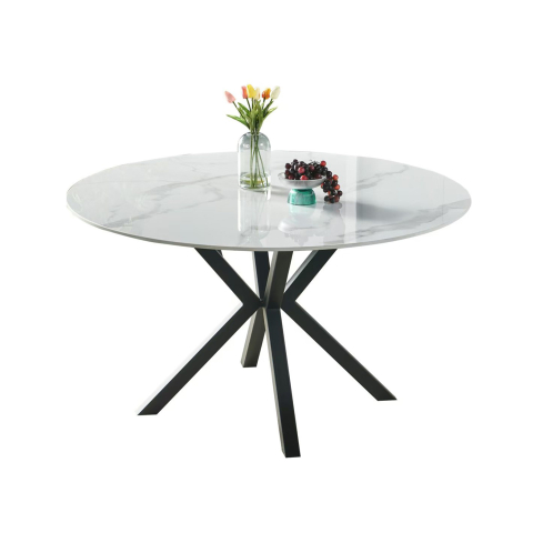 Söögilaud KAREN valge