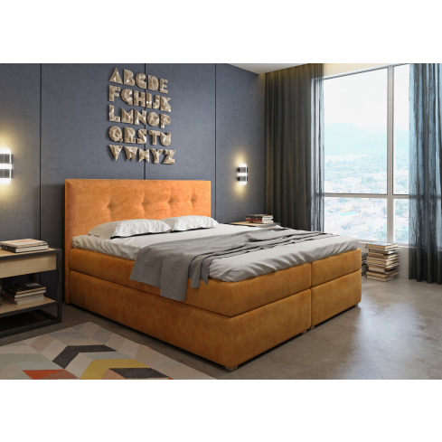 Kontinentaalvoodi SARA oranž