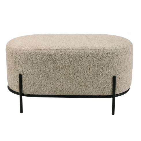 Tumba SETH beež boucle