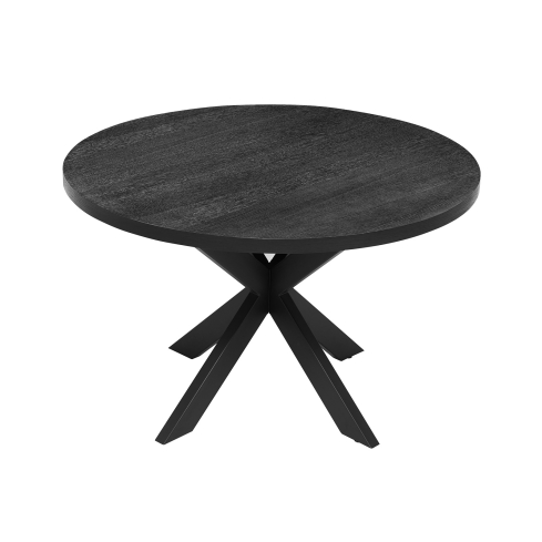 Söögilaud CALEB must tamm