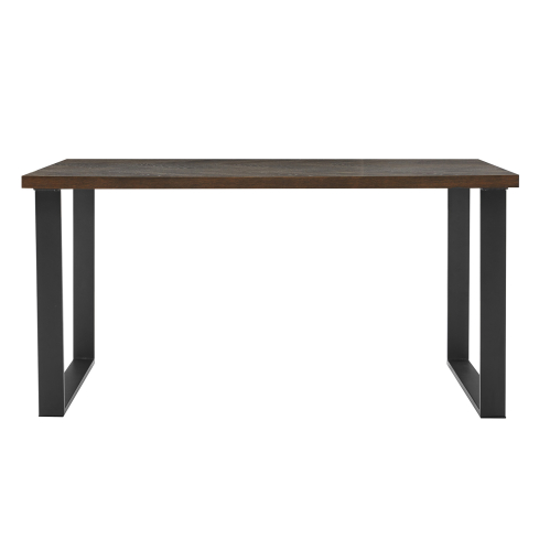 Söögilaud GABRIEL 150 suitsune tamm