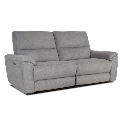 Diivan-recliner SUMBA 3-ne hall elektriline