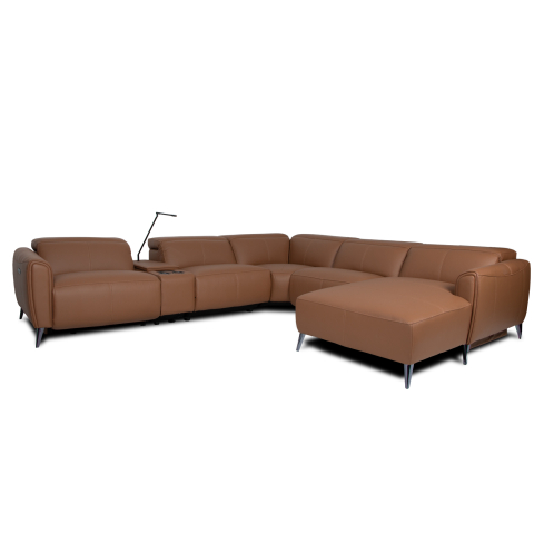 Nurgadiivan-recliner JACKSON parem