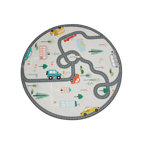 Vaip G8047-1 ümmargune