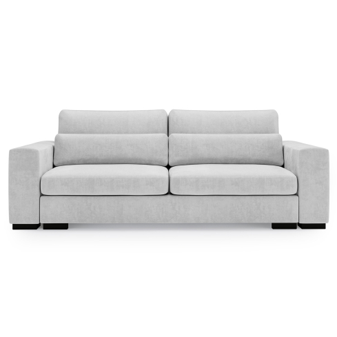 Diivanvoodi AMSTERDAM helehall (Puente 80)