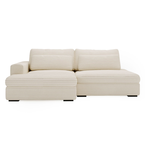 Nurgadiivanvoodi LEIDA vasak kreem (Tilia 01)