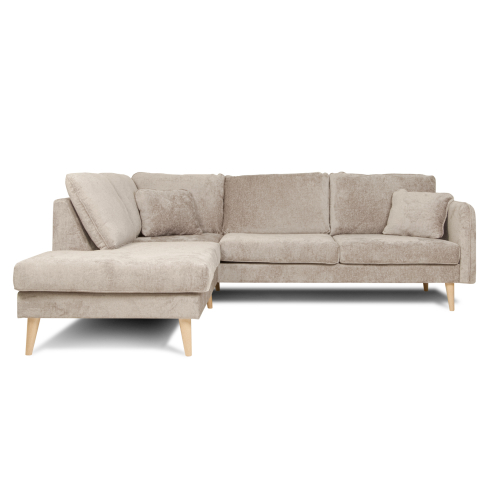 Nurgadiivan HARMONY vasak beež (Harmony 04)