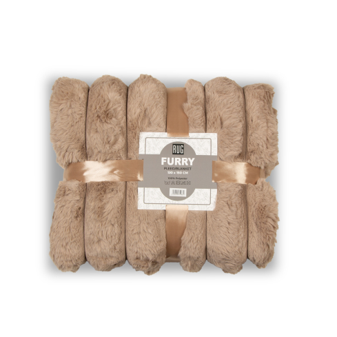 Pleed FURRY pruun
