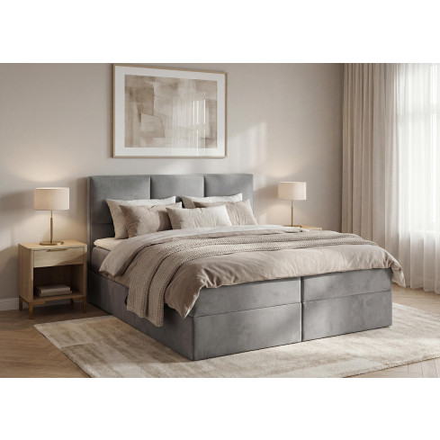 Kontinentaalvoodi BLUR helehall (Monolith 84)