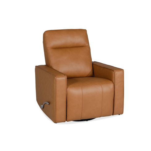Tugitool-recliner SEVILLE pruun