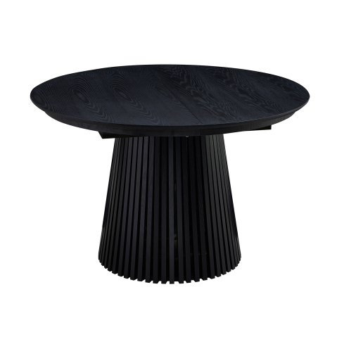 Laud GIZA pikendatav 120-160cm (must)