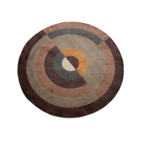 Vaip MILANO 978012-7121 ümmargune